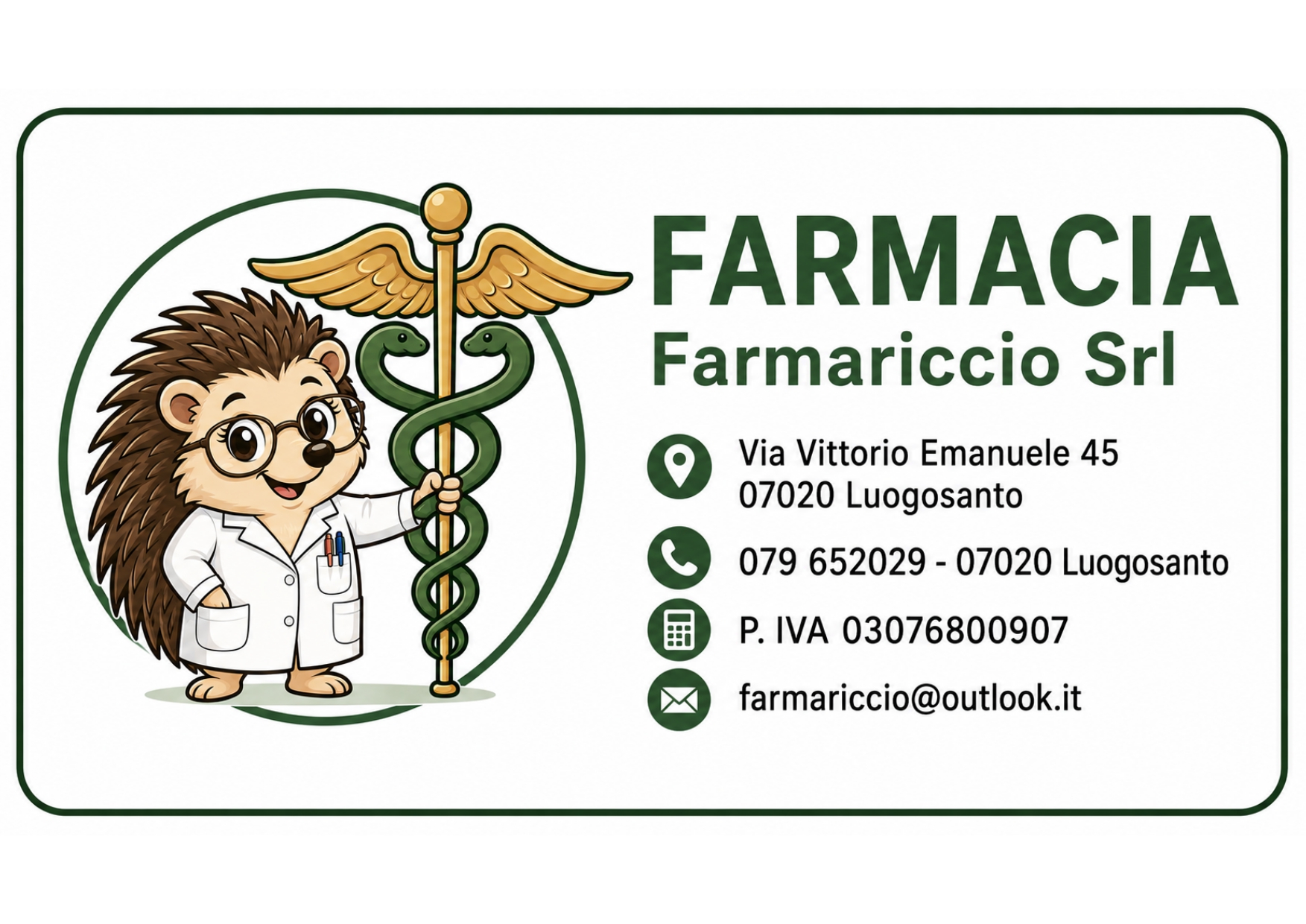 FarmaRiccio Srl