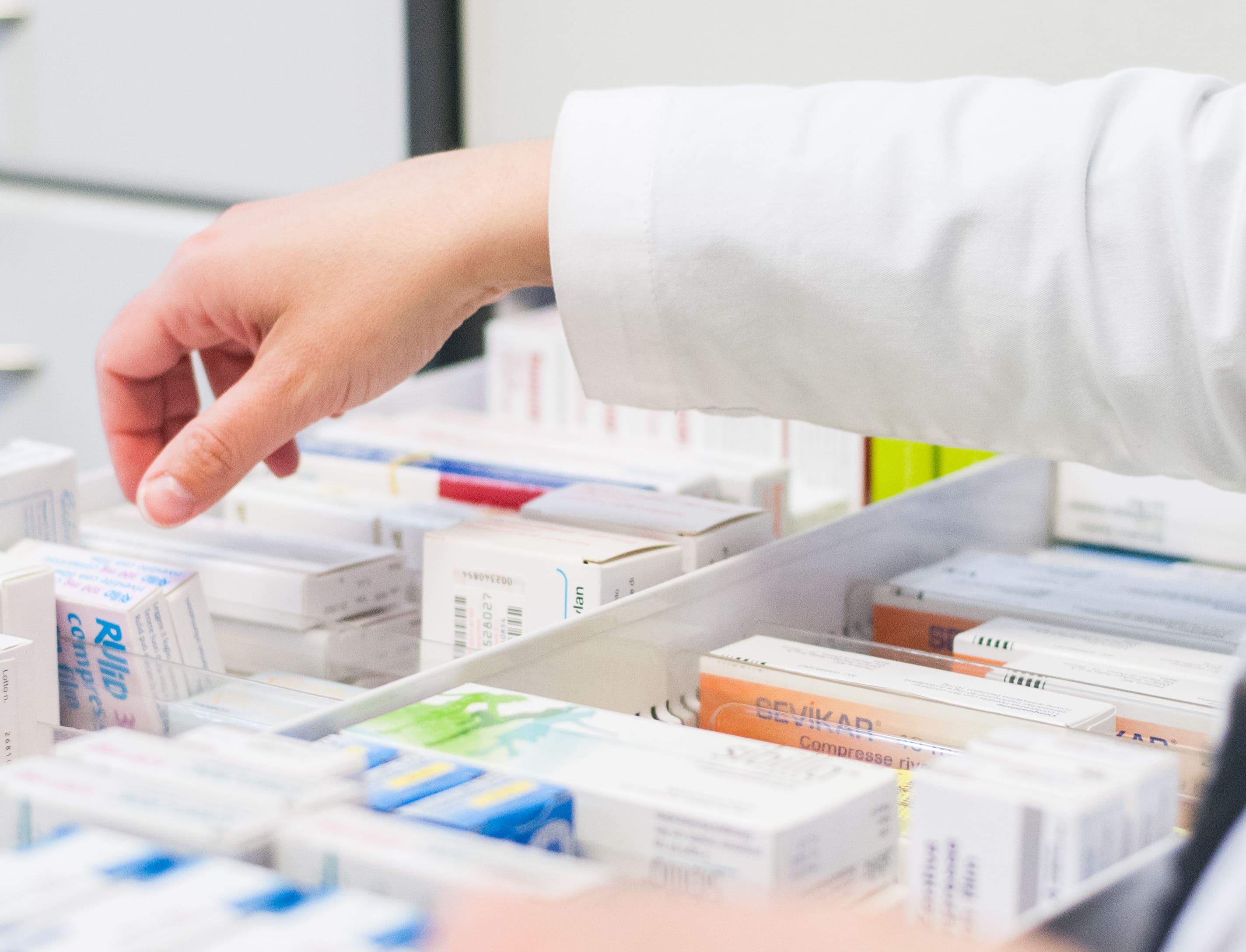 Consegna Domiciliare Farmaci e Presidi